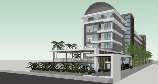 Billede av hotellet Club Sun Heaven - - nummer 1 af 40