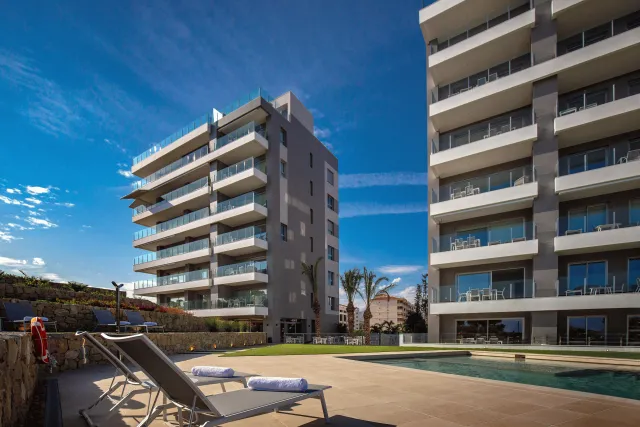 Hotellbilder av Blue Line Apartment Hotel - nummer 1 av 100