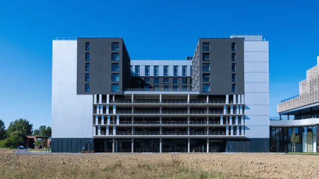 Billede av hotellet Hife Toulouse Sud Labege - nummer 1 af 7