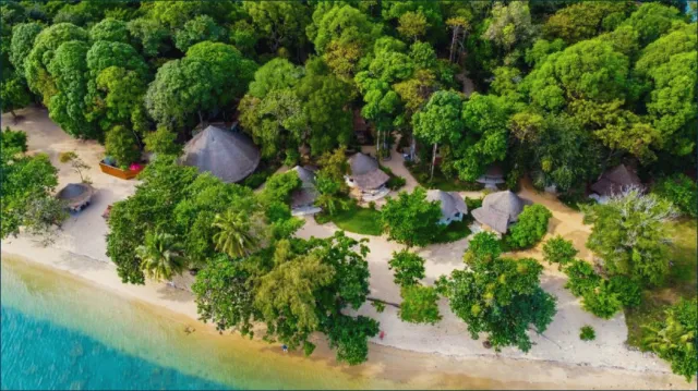 Hotellbilder av The Tropical Beach Resort - nummer 1 av 12