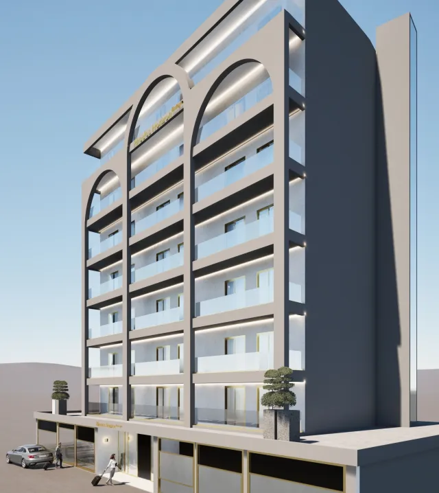 Hotellbilder av Rhodos Horizon Boutique - nummer 1 av 17