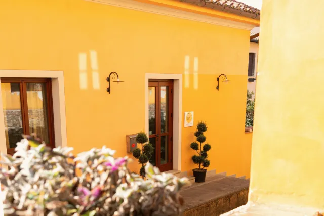 Billede av hotellet B&b La Rocca Relais - nummer 1 af 10