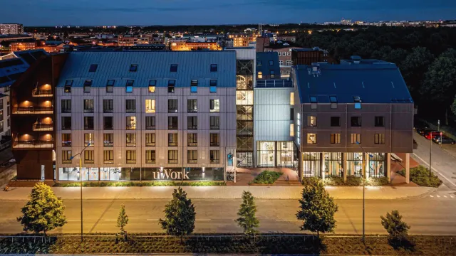 Hotellbilder av Unity Malmö - A Studio Hotel - nummer 1 av 10