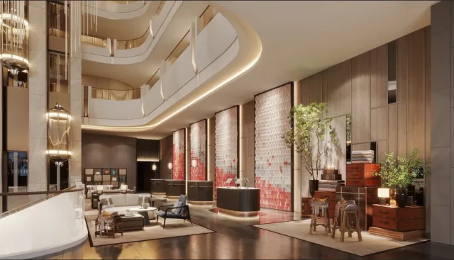 Hotellbilder av Dusit Le Palais Tu Hoa Hanoi - nummer 1 av 28