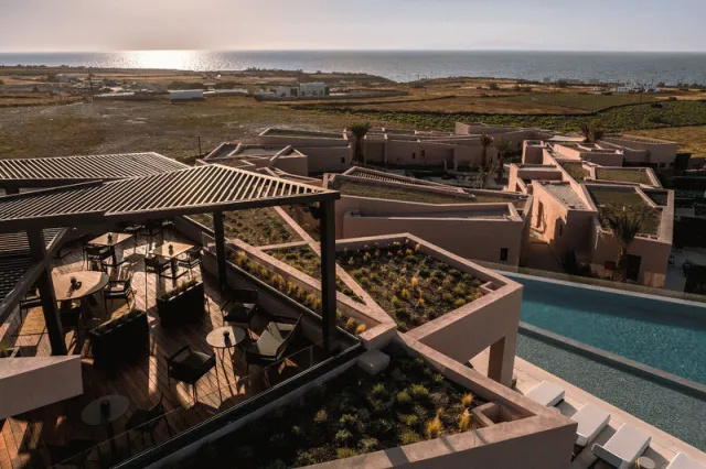 Hotellbilder av Domes Novos Santorini, Autograph Collection - nummer 1 av 18