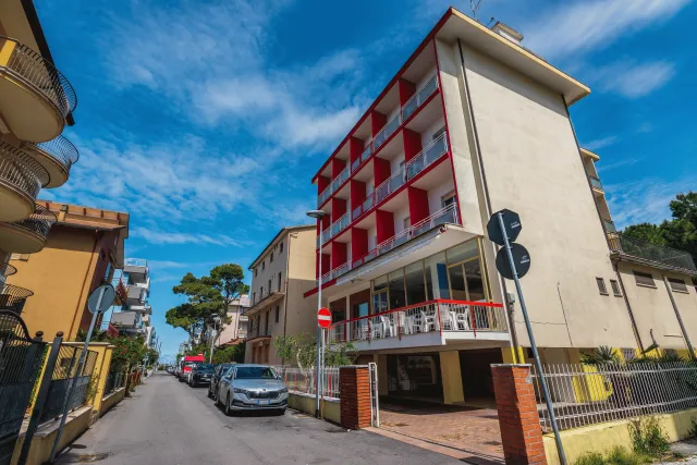 Hotellbilder av Hotel Serafini - nummer 1 av 8