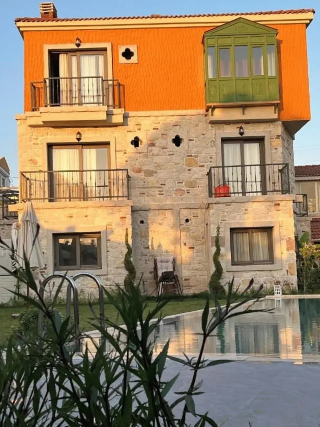 Hotellbilder av Elia Hotel Alaçati - nummer 1 av 29
