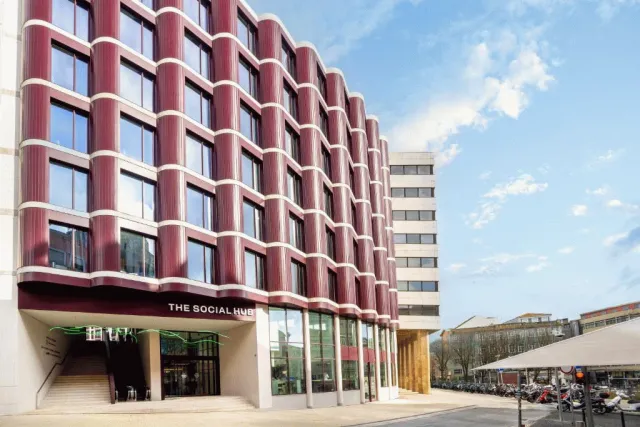 Billede av hotellet The Social Hub Porto - nummer 1 af 10