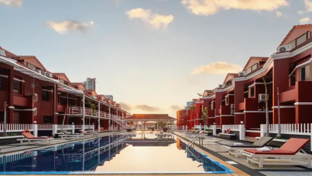 Billede av hotellet Arawana Regency North Pattaya - nummer 1 af 69