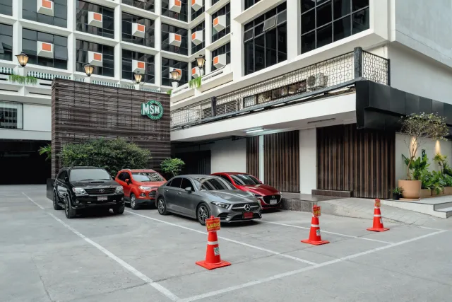 Billede av hotellet Lub D Bangkok Chinatown - nummer 1 af 7