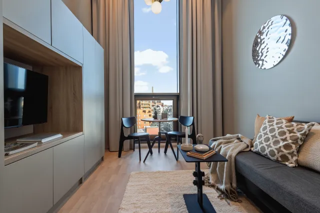 Hotellbilder av Unity Helsinki - A Studio Hotel - nummer 1 av 5