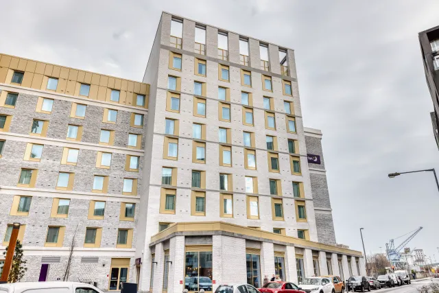Billede av hotellet Premier Inn Dublin Cc North Docklands - nummer 1 af 10