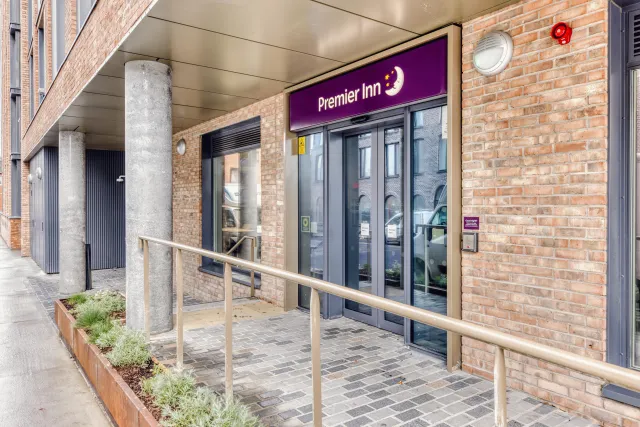 Billede av hotellet Premier Inn Dublin Cc The Liberties - nummer 1 af 10