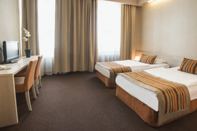 Billede av hotellet Star City Hotel - nummer 1 af 10
