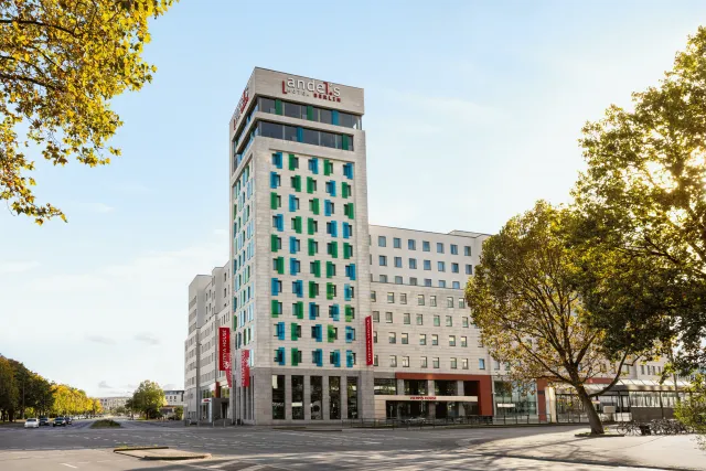 Billede av hotellet Vienna House by Wyndham Andel's Berlin - nummer 1 af 10