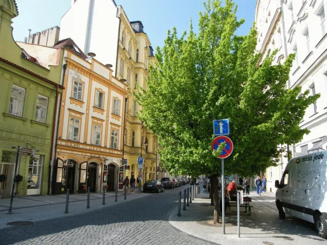 Billede av hotellet Antik Hotel Prague - nummer 1 af 8