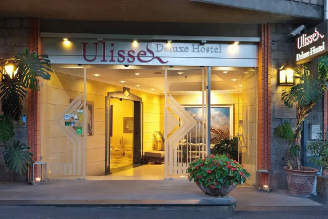 Billede av hotellet Ulisse Deluxe Hostel - nummer 1 af 10