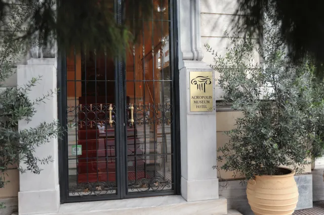 Billede av hotellet Acropolis Museum Boutique - nummer 1 af 10