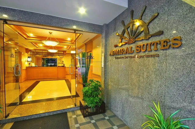 Billede av hotellet Admiral Suites Sukhumvit 22 - nummer 1 af 10