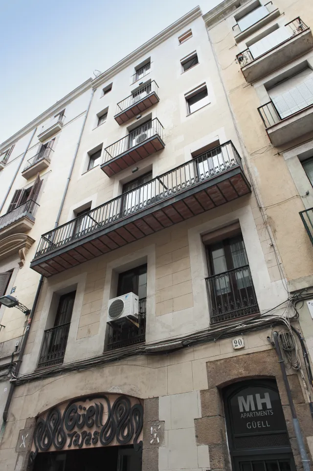 Billede av hotellet MH Apartments Ramblas - nummer 1 af 2
