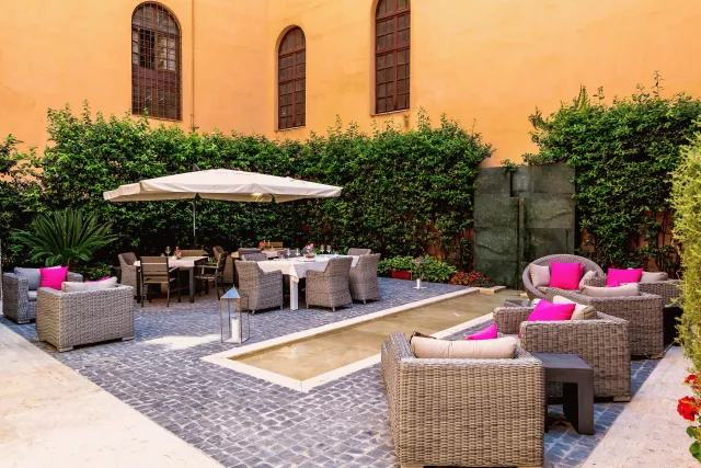Billede av hotellet Indigo Hotel Rome - St. George - nummer 1 af 10
