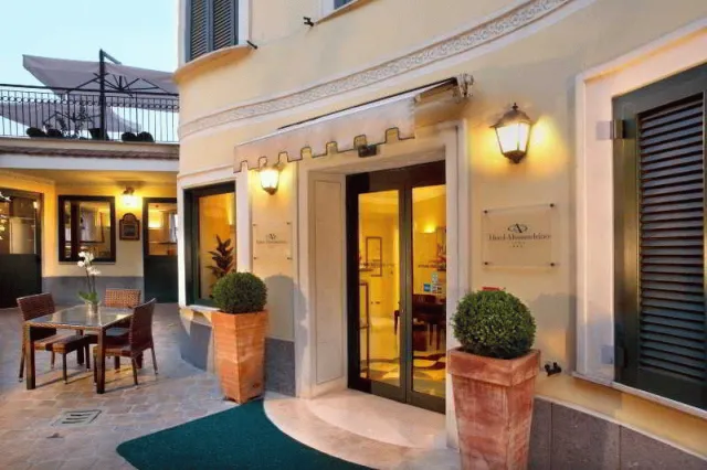 Billede av hotellet Alessandrino - nummer 1 af 10
