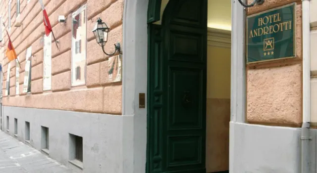 Billede av hotellet LH Hotel Andreotti - nummer 1 af 10