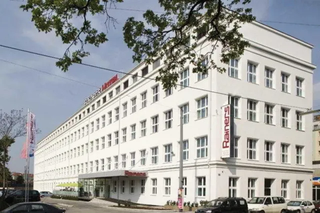 Billede av hotellet Hotel Rainers - nummer 1 af 10