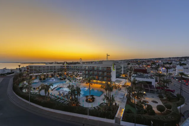 Hotellbilder av Faros Hotel Ayia Napa - nummer 1 av 10