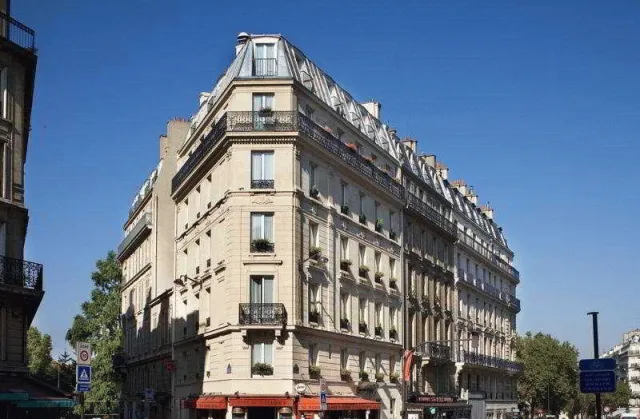 Billede av hotellet Elysa Luxembourg - nummer 1 af 10