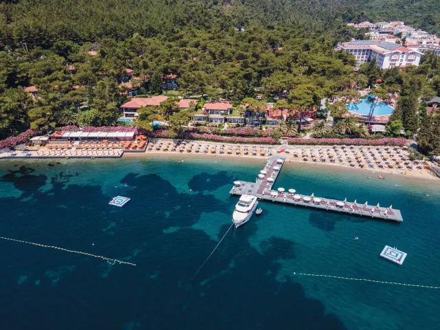 Billede av hotellet Grand Yazici Club Turban - nummer 1 af 10