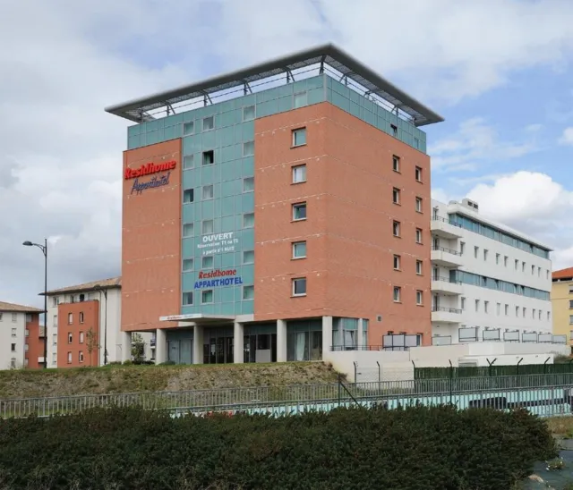 Billede av hotellet Residhome Toulouse Occitania - nummer 1 af 5