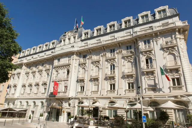 Billede av hotellet Boscolo Nice Hotel & Spa - nummer 1 af 10