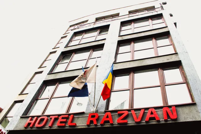 Billede av hotellet Razvan - nummer 1 af 10
