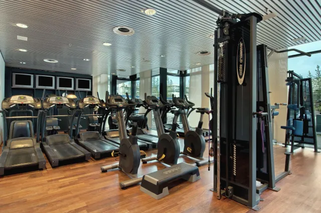 Hotellbilder av Hilton Reykjavik Nordica - nummer 1 av 10