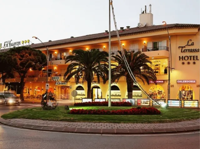 Billede av hotellet La Terrassa - nummer 1 af 10