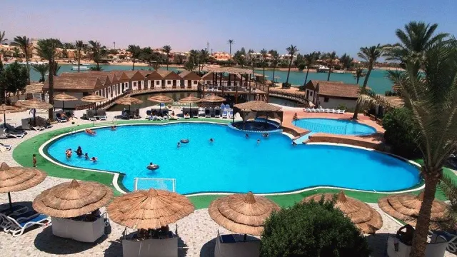 Hotellbilder av Panorama Bungalows Resort El Gouna - nummer 1 av 10