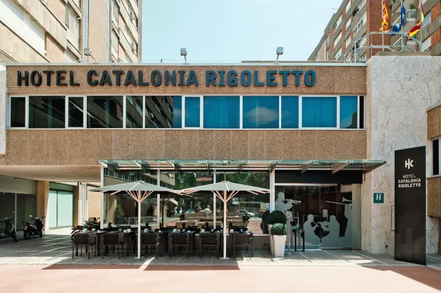 Hotellikuva Catalonia Rigoletto - numero 1 / 64