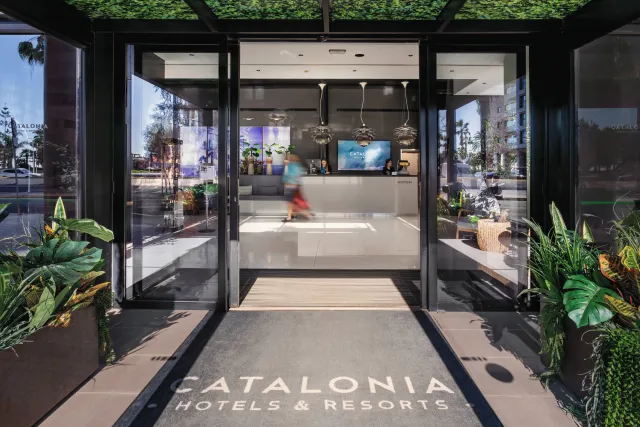 Billede av hotellet Catalonia Malaga - nummer 1 af 10