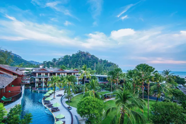 Hotellbilder av Holiday Ao Nang Beach Resort, Krabi - nummer 1 av 10