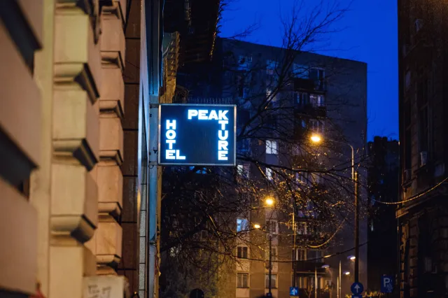 Billede av hotellet Peakture Hotel - nummer 1 af 10