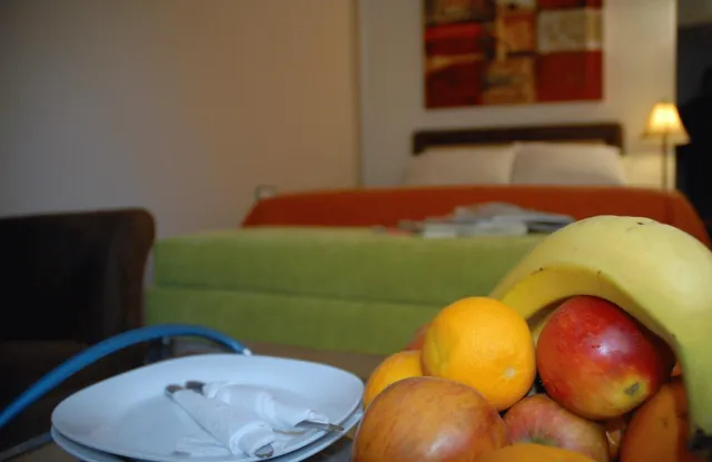 Billede av hotellet Aria Hotel - nummer 1 af 10