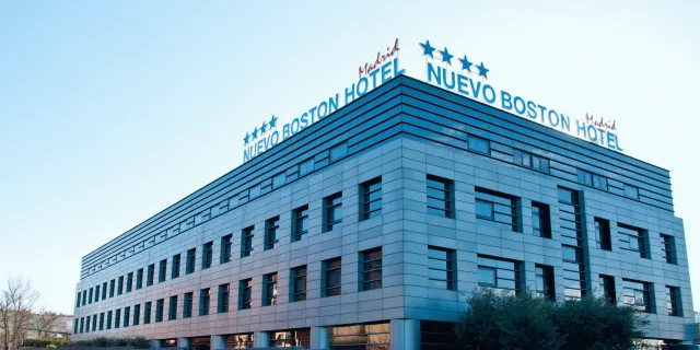 Billede av hotellet Hotel Nuevo Boston - nummer 1 af 10