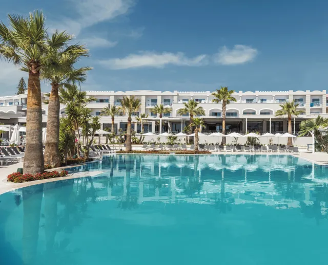 Billede av hotellet Mitsis Rodos Village Beach Hotel and Spa - nummer 1 af 10