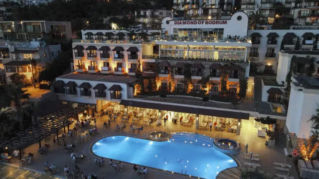 Billede av hotellet Diamond of Bodrum - nummer 1 af 10
