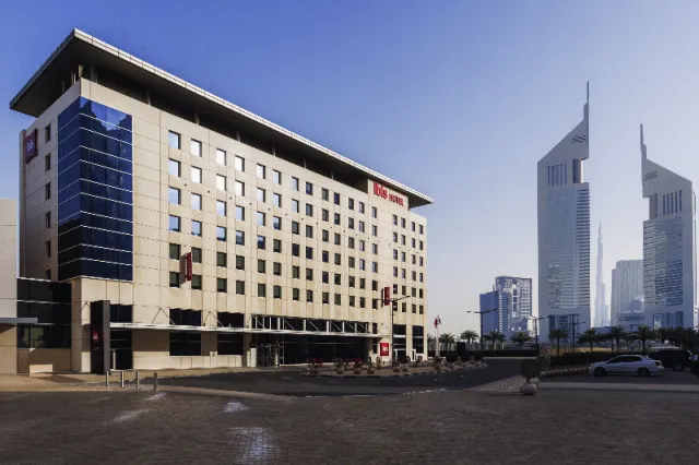 Billede av hotellet Ibis World Trade Centre Dubai - nummer 1 af 10