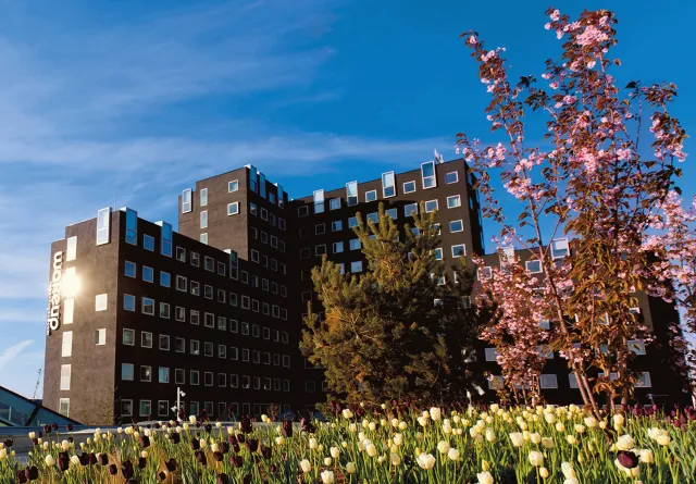 Billede av hotellet Wakeup Copenhagen Carsten Niebuhrs Gade - nummer 1 af 10