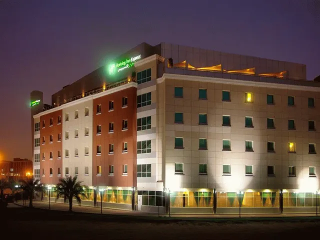 Billede av hotellet Holiday Inn Express Dubai, Internet City by IHG - nummer 1 af 10