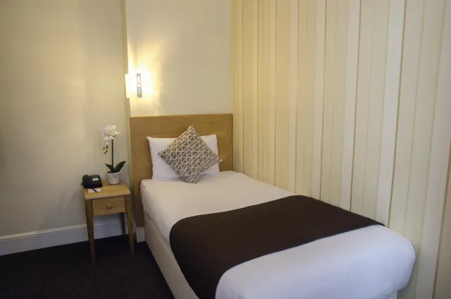 Hotellbilder av The Kings Hotel - nummer 1 av 10