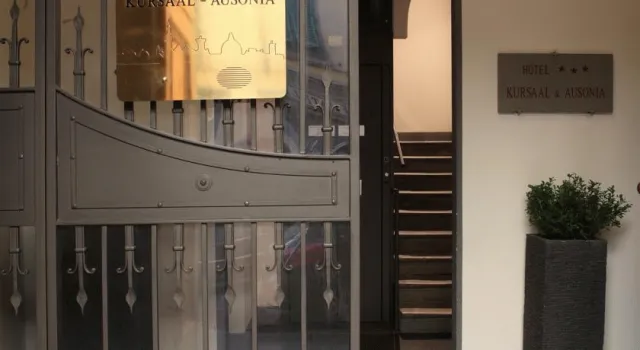Billede av hotellet Kursaal and Ausonia Hotel - nummer 1 af 10